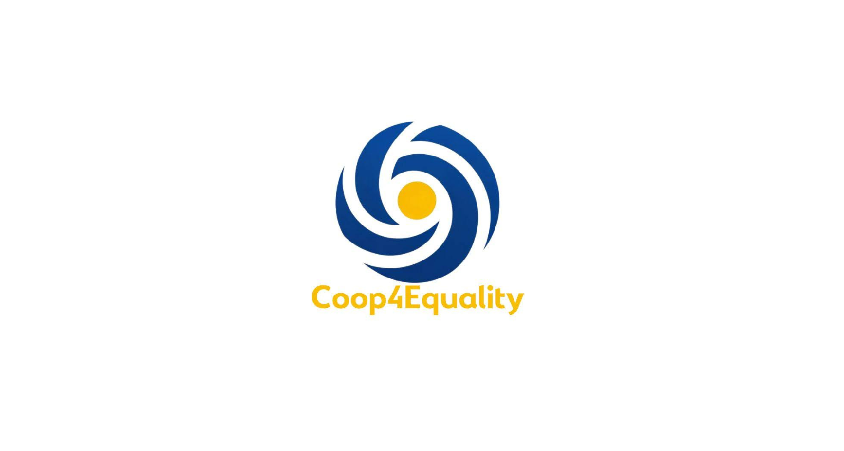 Coop4Equality bandeau