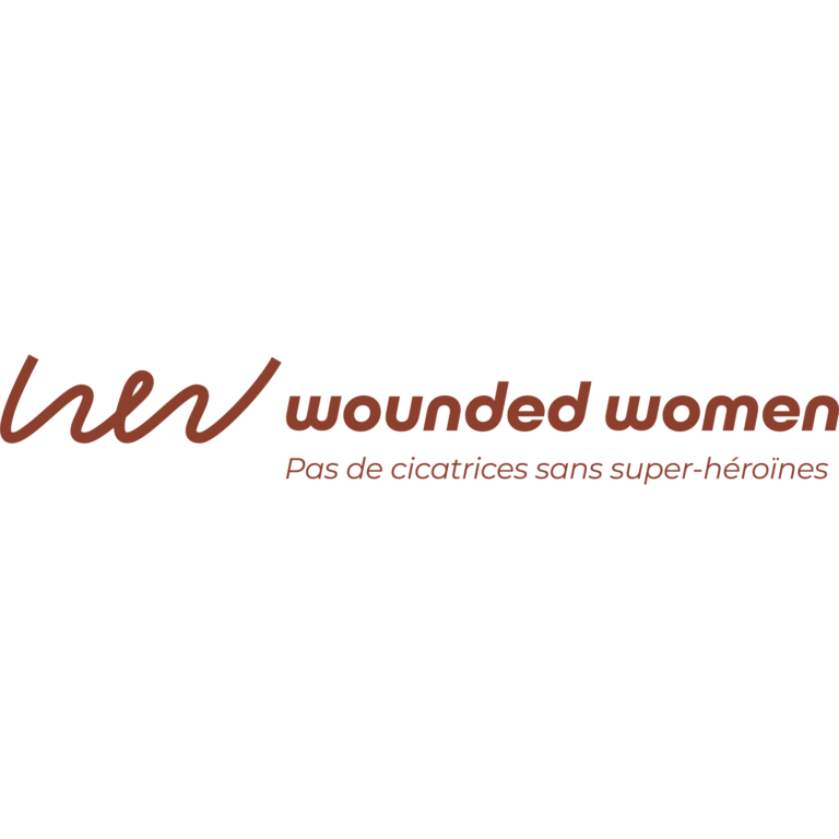 logo wounded women